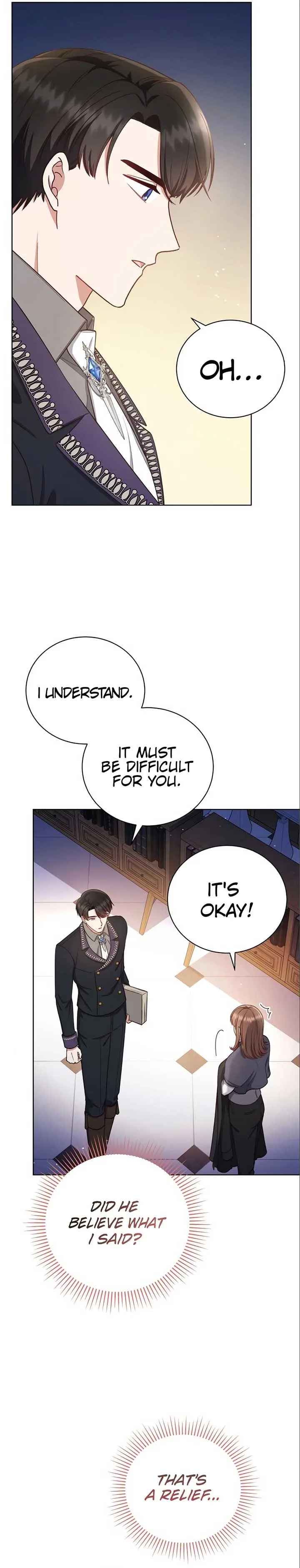 Unrequited Love Doesn’t End With Marriage Chapter 9 page 23