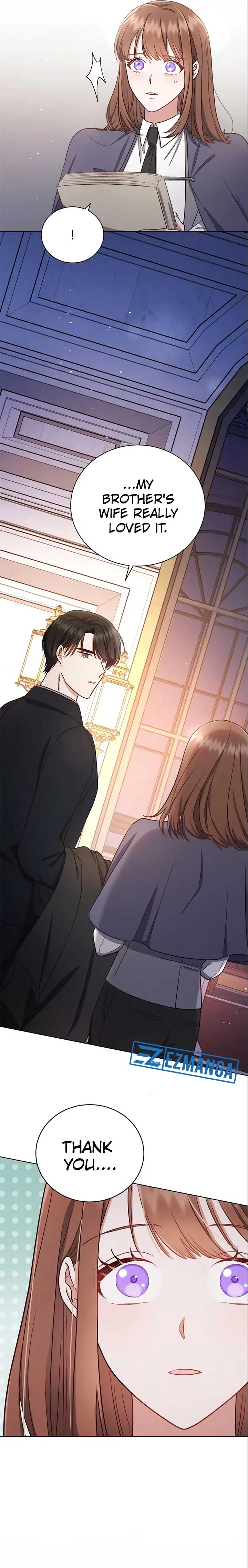 Unrequited Love Doesn’t End With Marriage Chapter 9 page 25