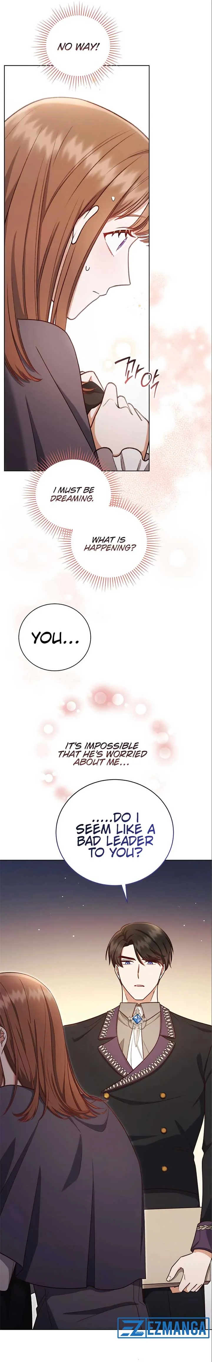 Unrequited Love Doesn’t End With Marriage Chapter 9 page 16