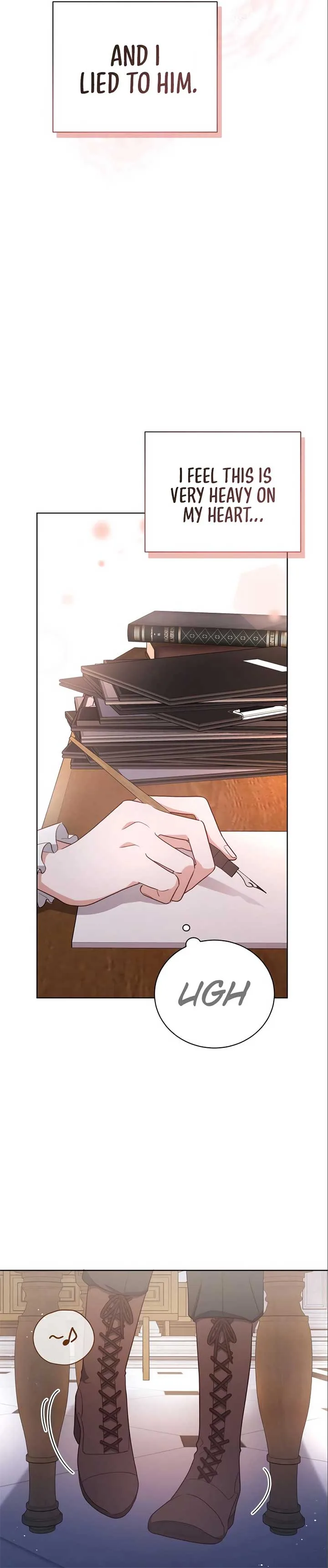 Unrequited Love Doesn’t End With Marriage Chapter 9 page 30