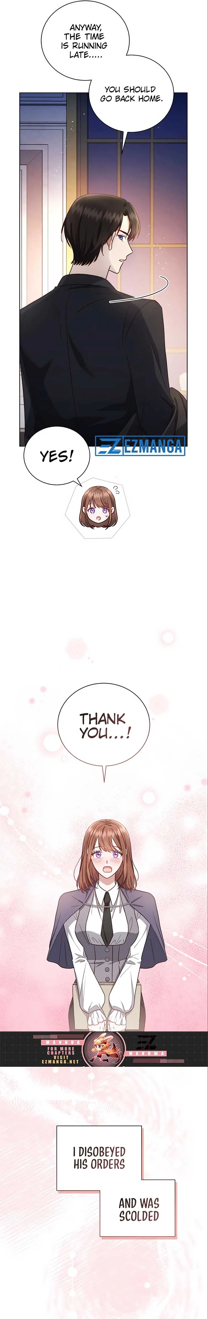 Unrequited Love Doesn’t End With Marriage Chapter 9 page 29