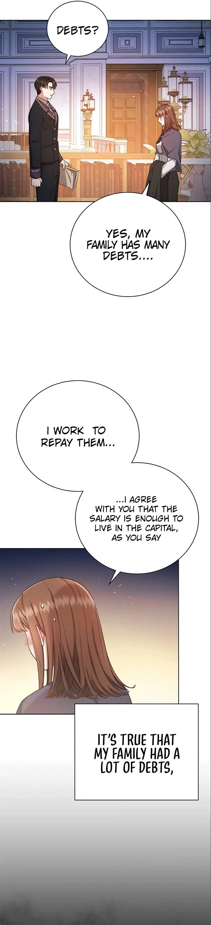 Unrequited Love Doesn’t End With Marriage Chapter 9 page 20