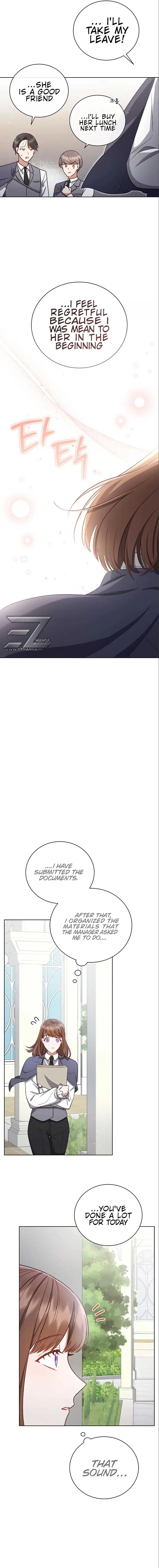 Unrequited Love Doesn’t End With Marriage Chapter 8 page 8