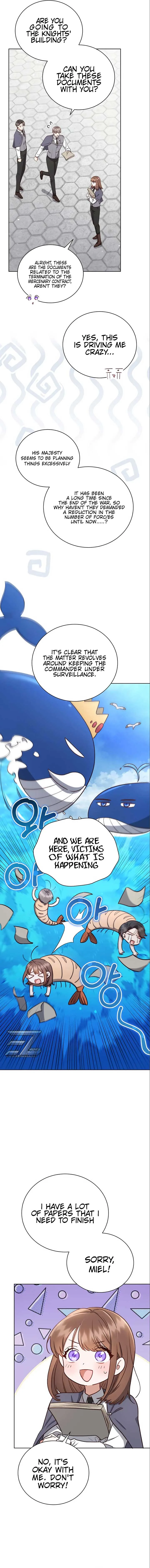 Unrequited Love Doesn’t End With Marriage Chapter 8 page 7