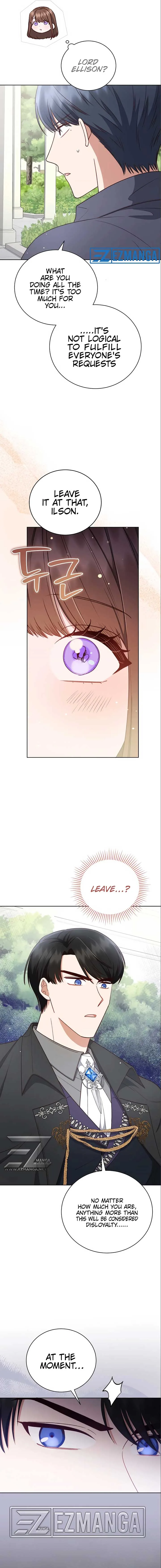 Unrequited Love Doesn’t End With Marriage Chapter 8 page 9