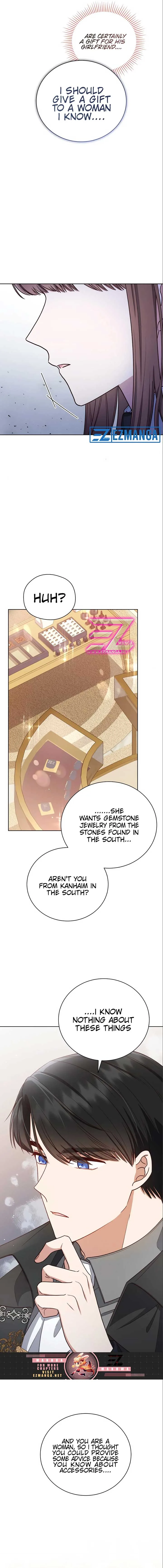 Unrequited Love Doesn’t End With Marriage Chapter 8 page 13