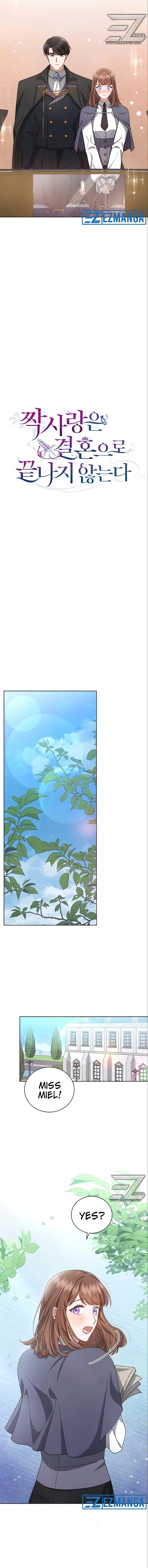 Unrequited Love Doesn’t End With Marriage Chapter 8 page 6