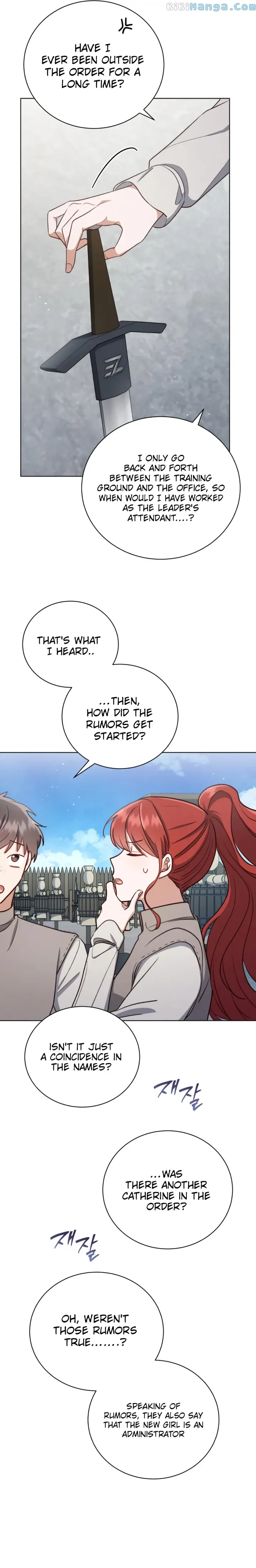 Unrequited Love Doesn’t End With Marriage Chapter 10 page 12