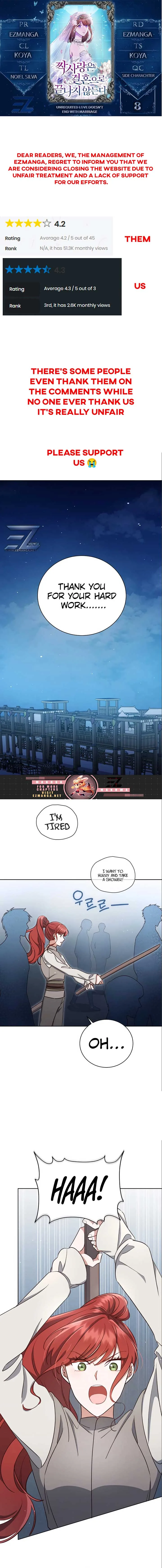 Unrequited Love Doesn’t End With Marriage Chapter 8 page 2