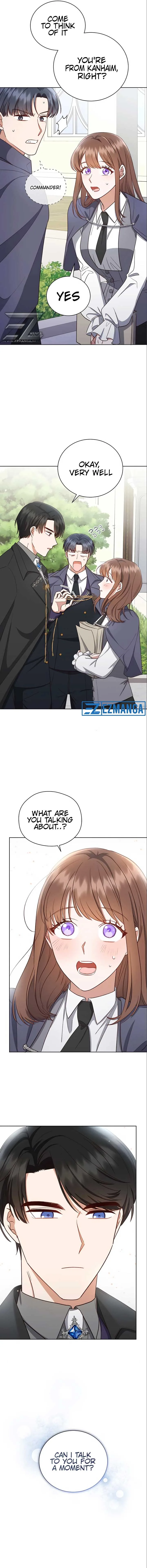 Unrequited Love Doesn’t End With Marriage Chapter 8 page 11