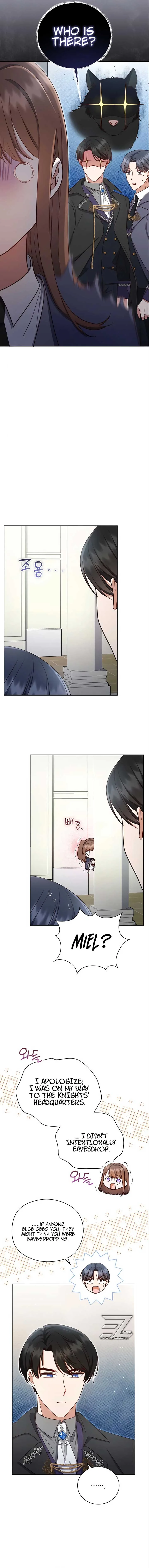 Unrequited Love Doesn’t End With Marriage Chapter 8 page 10
