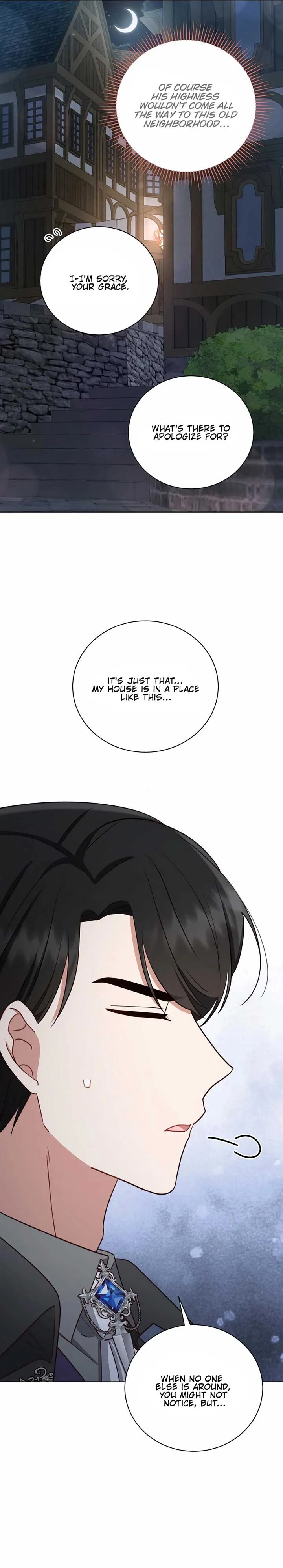 Unrequited Love Doesn’t End With Marriage Chapter 13 page 13