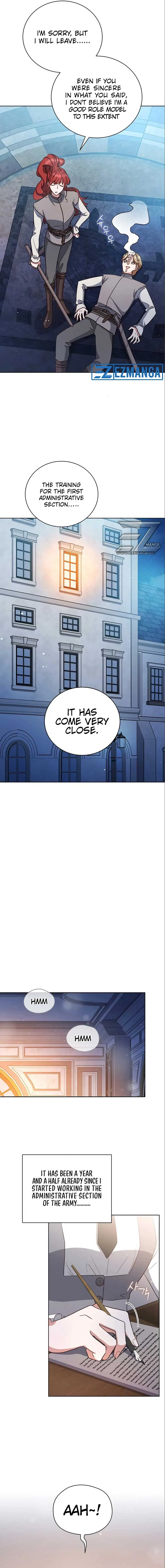 Unrequited Love Doesn’t End With Marriage Chapter 8 page 4