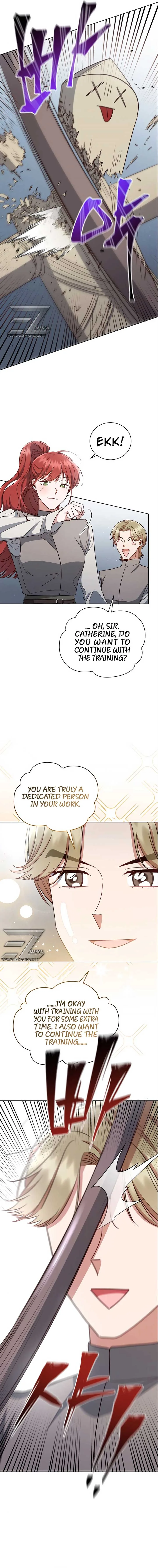 Unrequited Love Doesn’t End With Marriage Chapter 8 page 3