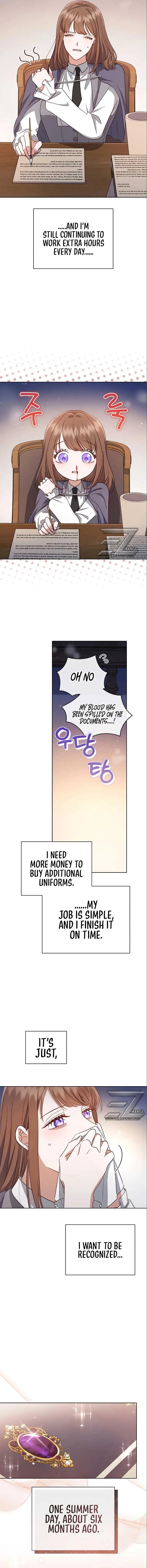 Unrequited Love Doesn’t End With Marriage Chapter 8 page 5