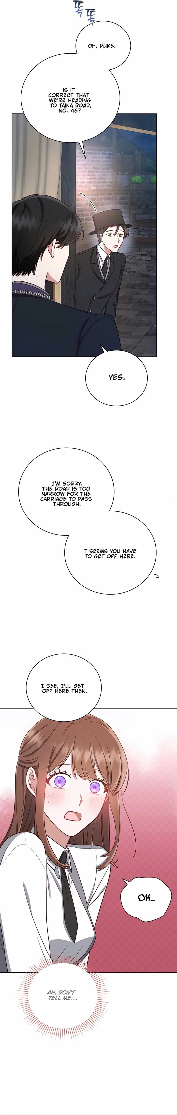 Unrequited Love Doesn’t End With Marriage Chapter 13 page 12