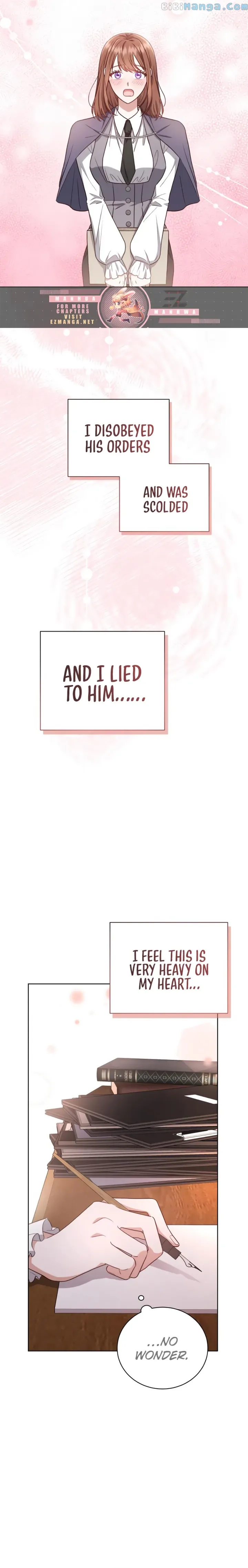Unrequited Love Doesn’t End With Marriage Chapter 10 page 4