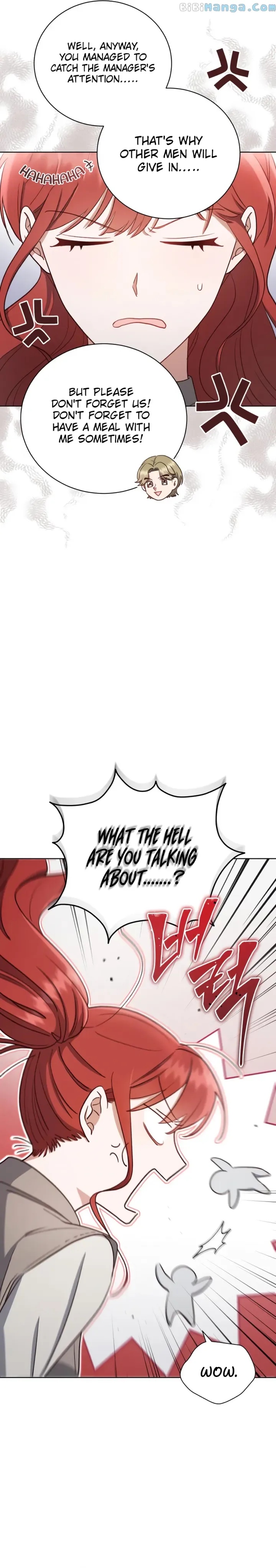 Unrequited Love Doesn’t End With Marriage Chapter 10 page 11