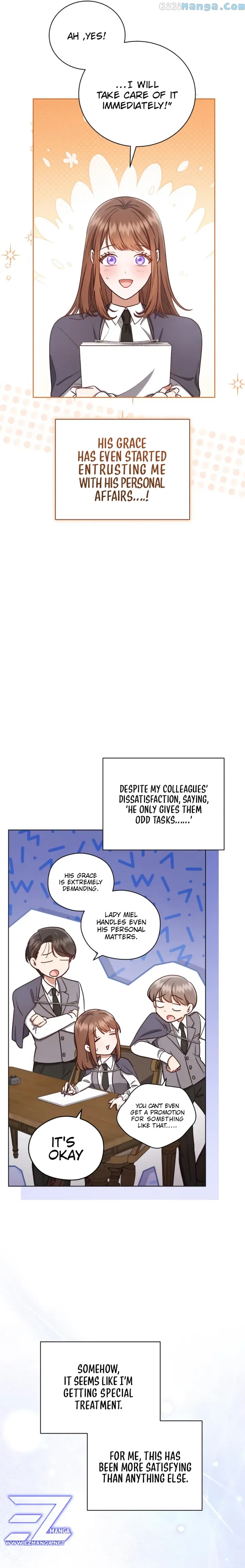 Unrequited Love Doesn’t End With Marriage Chapter 10 page 17
