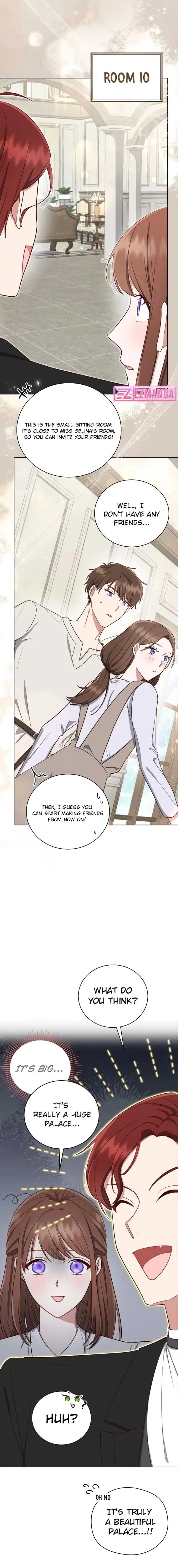 Unrequited Love Doesn’t End With Marriage Chapter 15 page 5