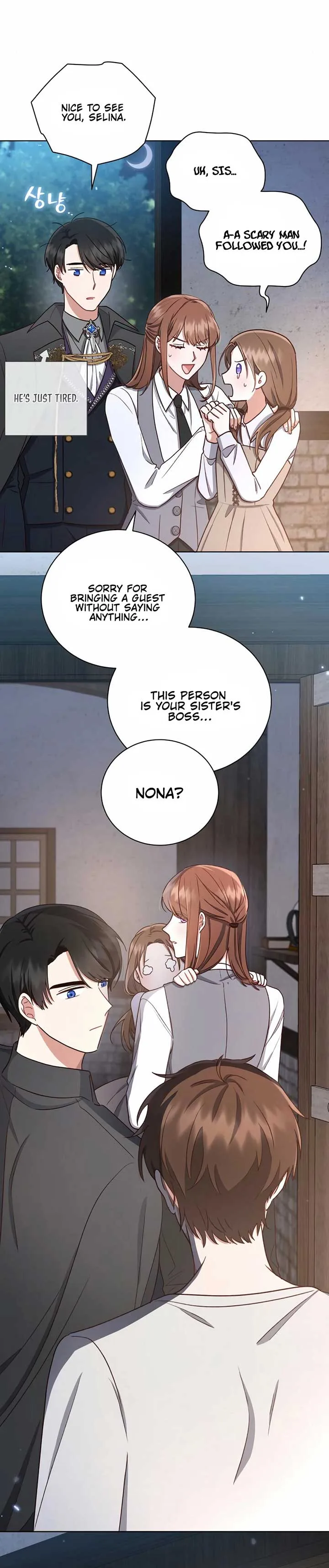 Unrequited Love Doesn’t End With Marriage Chapter 13 page 18