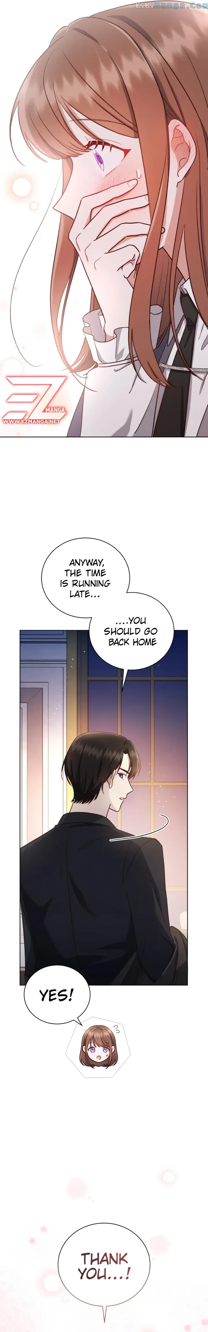 Unrequited Love Doesn’t End With Marriage Chapter 10 page 3