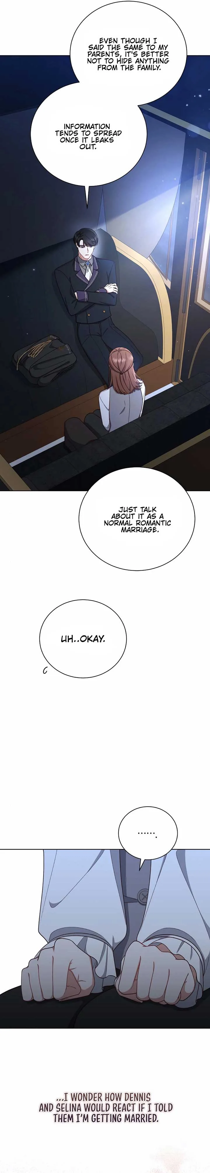 Unrequited Love Doesn’t End With Marriage Chapter 13 page 9
