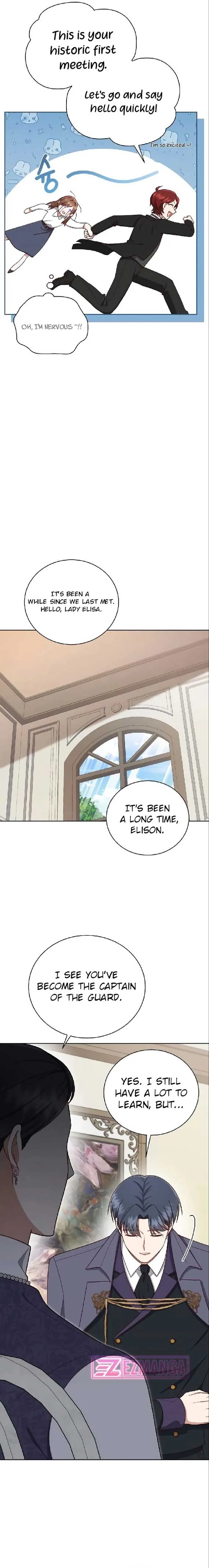 Unrequited Love Doesn’t End With Marriage Chapter 15 page 15