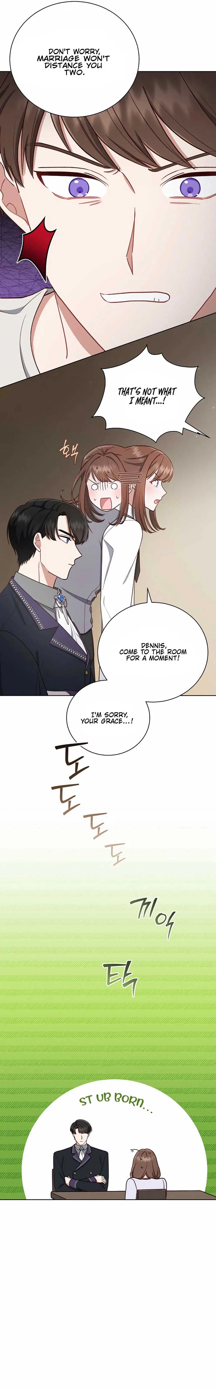 Unrequited Love Doesn’t End With Marriage Chapter 13 page 22