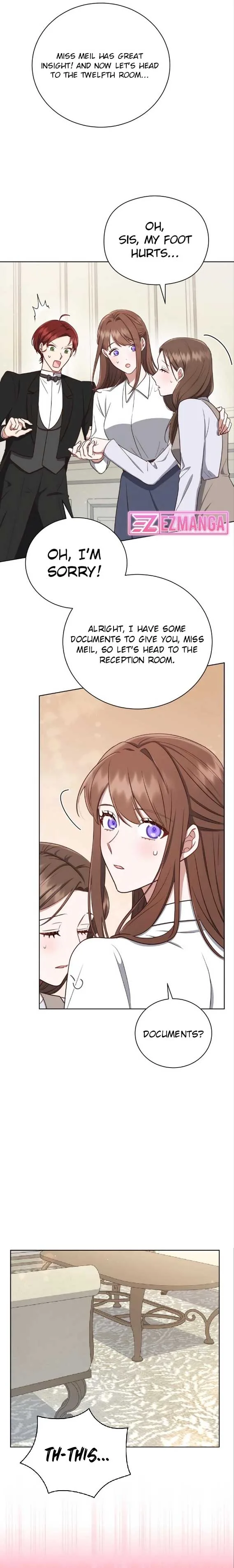 Unrequited Love Doesn’t End With Marriage Chapter 15 page 6