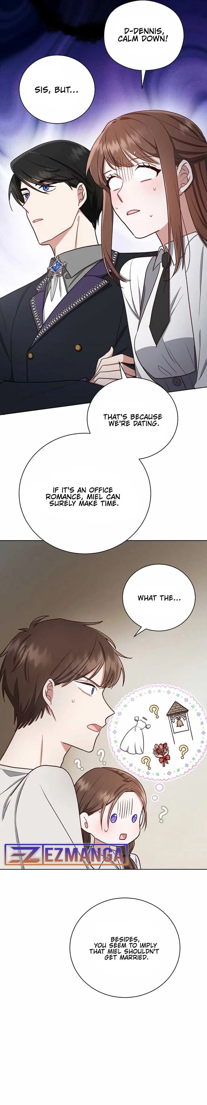 Unrequited Love Doesn’t End With Marriage Chapter 13 page 21