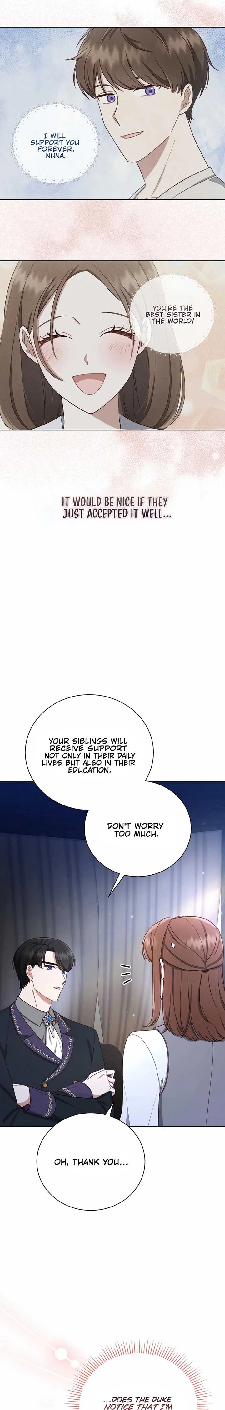 Unrequited Love Doesn’t End With Marriage Chapter 13 page 10