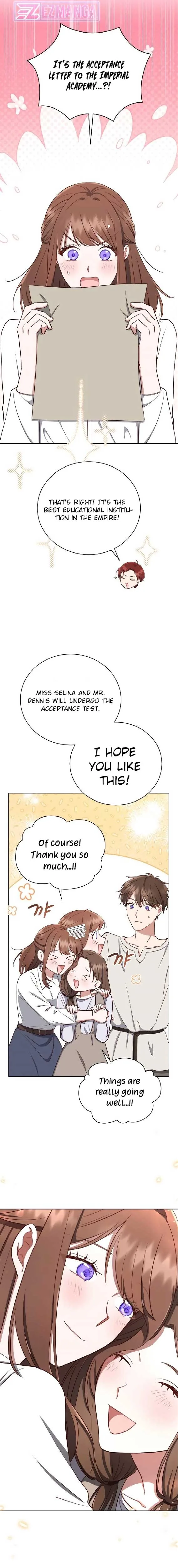 Unrequited Love Doesn’t End With Marriage Chapter 15 page 7