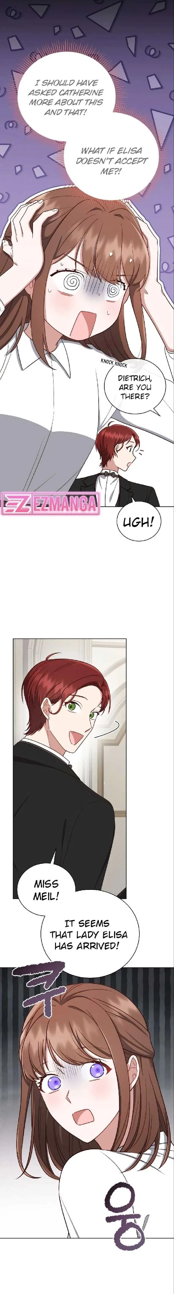 Unrequited Love Doesn’t End With Marriage Chapter 15 page 14