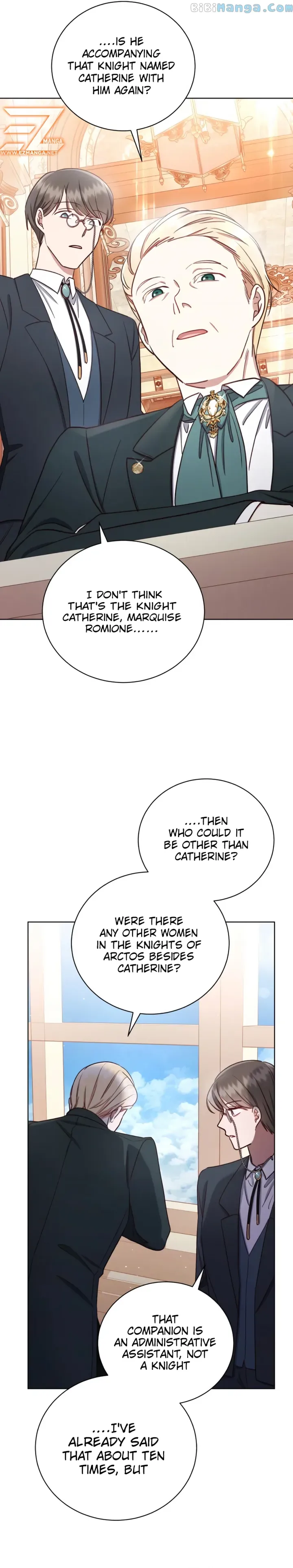Unrequited Love Doesn’t End With Marriage Chapter 10 page 19