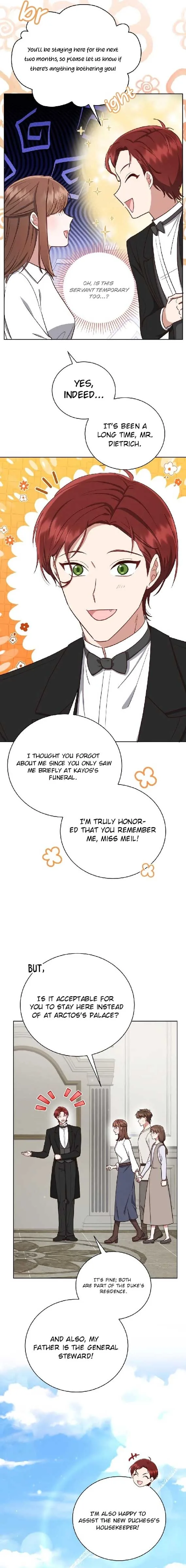 Unrequited Love Doesn’t End With Marriage Chapter 15 page 3