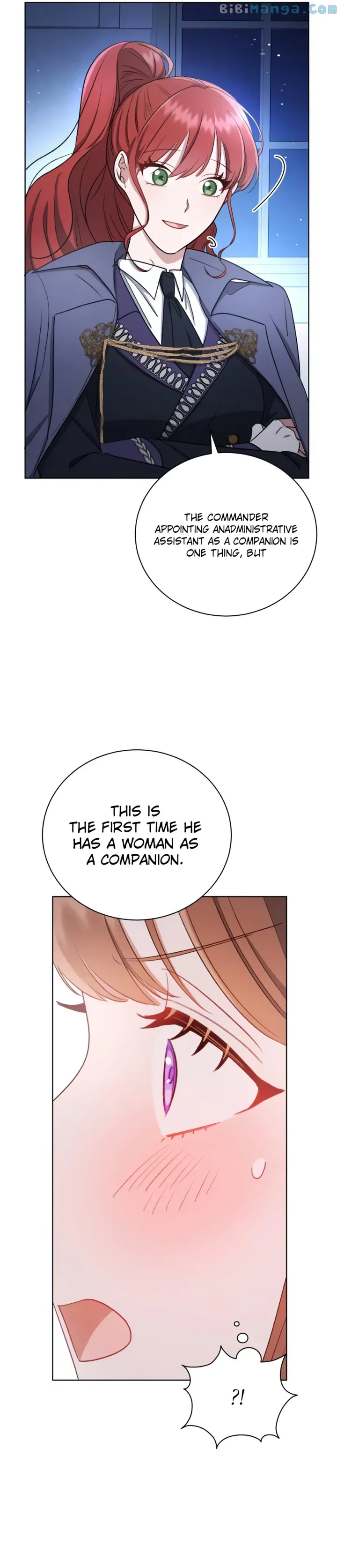 Unrequited Love Doesn’t End With Marriage Chapter 10 page 29