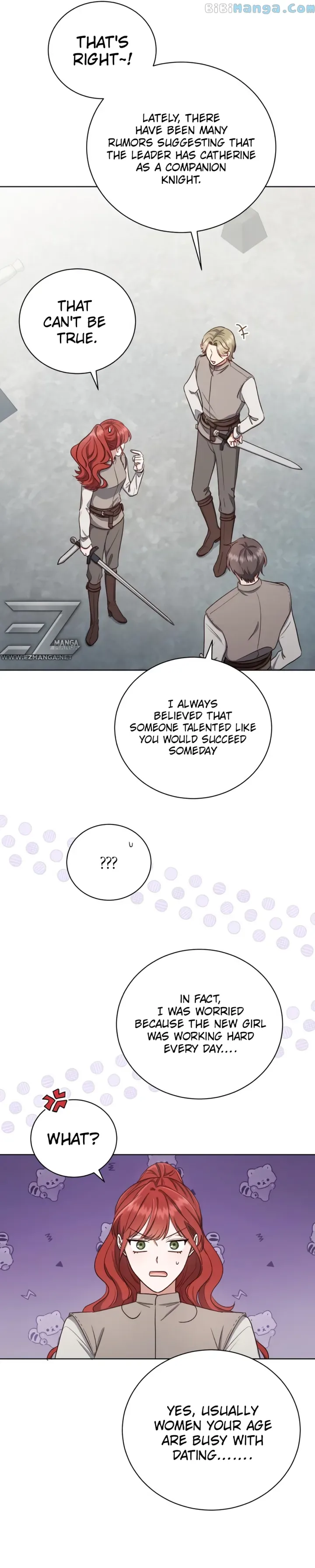Unrequited Love Doesn’t End With Marriage Chapter 10 page 10