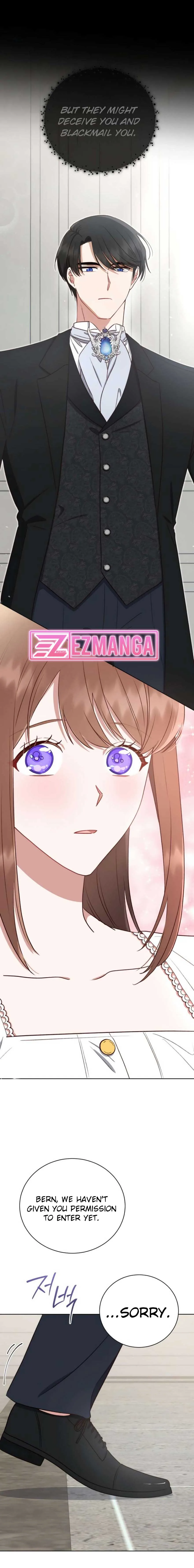 Unrequited Love Doesn’t End With Marriage Chapter 16 page 11