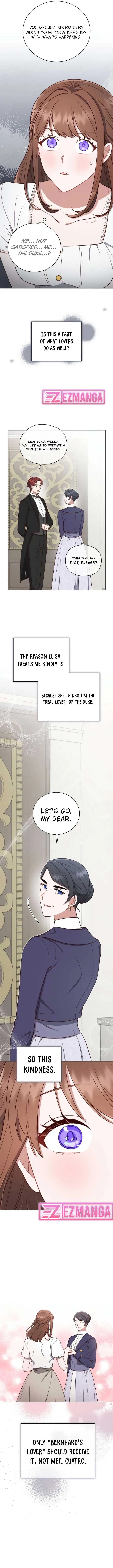 Unrequited Love Doesn’t End With Marriage Chapter 16 page 6
