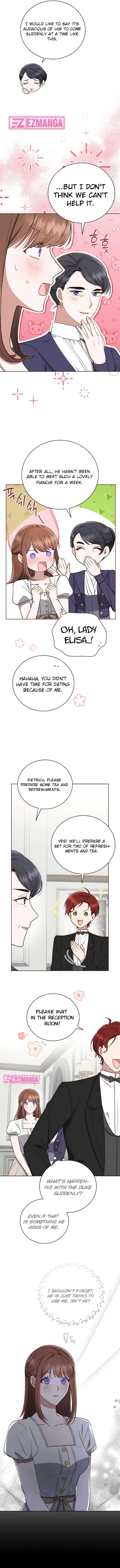 Unrequited Love Doesn’t End With Marriage Chapter 16 page 9