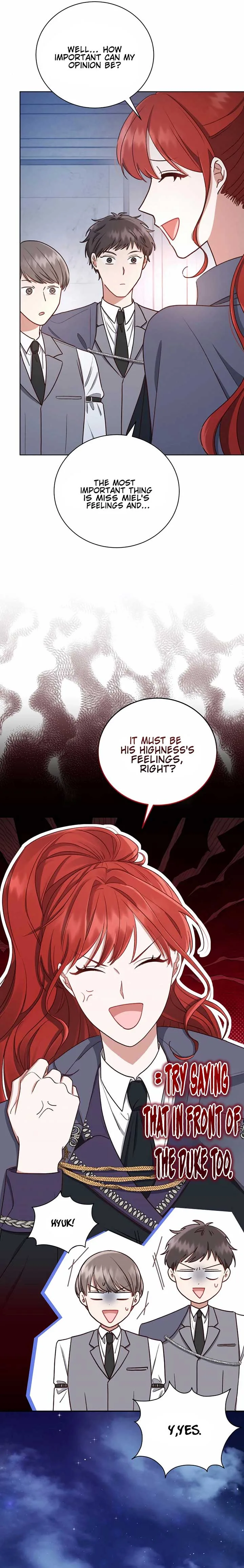 Unrequited Love Doesn’t End With Marriage Chapter 13 page 4