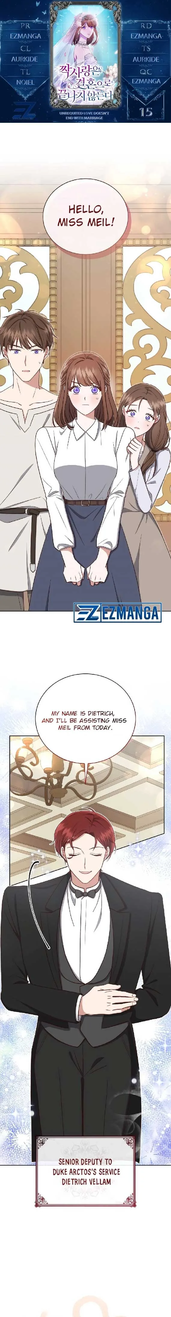 Unrequited Love Doesn’t End With Marriage Chapter 15 page 2