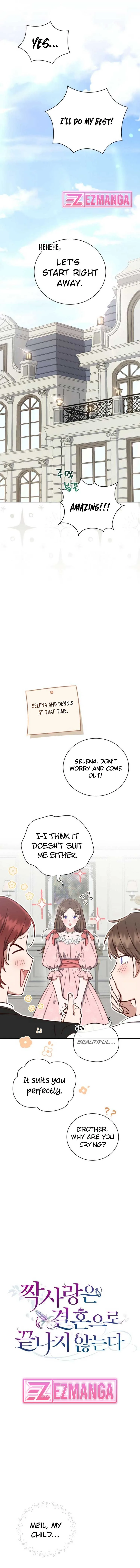Unrequited Love Doesn’t End With Marriage Chapter 16 page 3