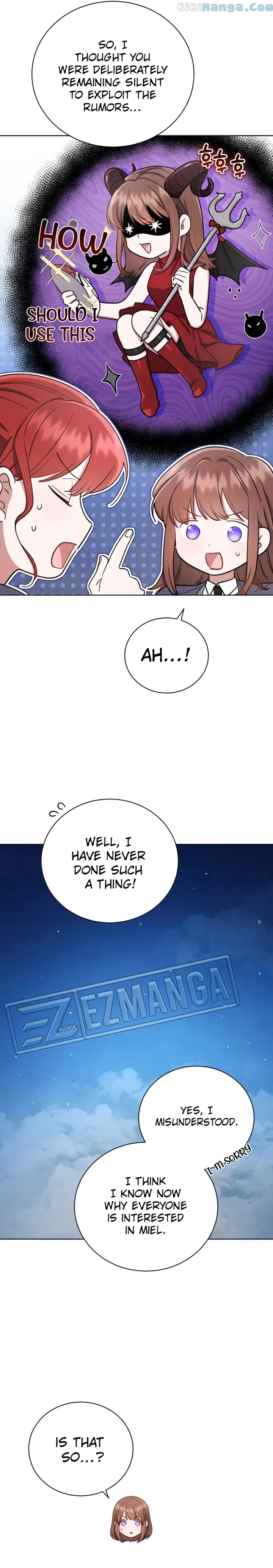 Unrequited Love Doesn’t End With Marriage Chapter 10 page 28