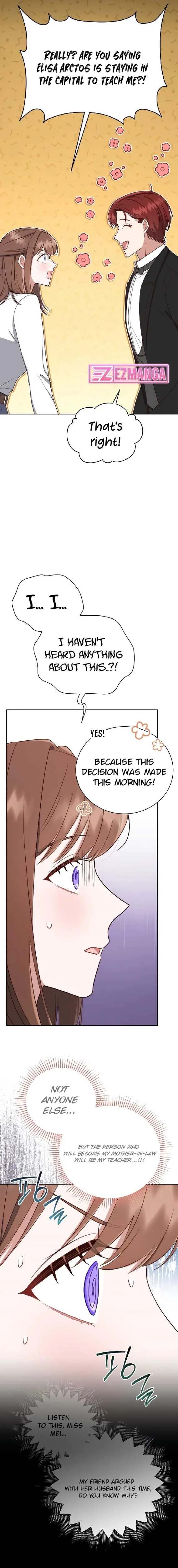 Unrequited Love Doesn’t End With Marriage Chapter 15 page 12