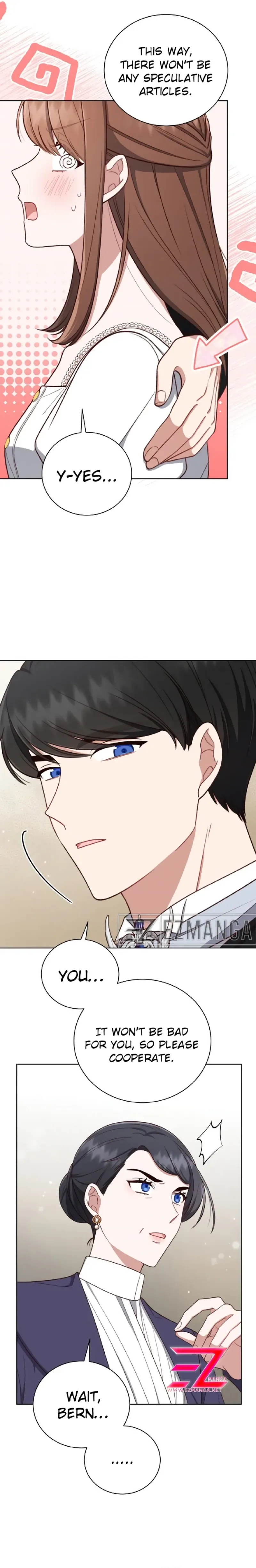 Unrequited Love Doesn’t End With Marriage Chapter 17 page 6