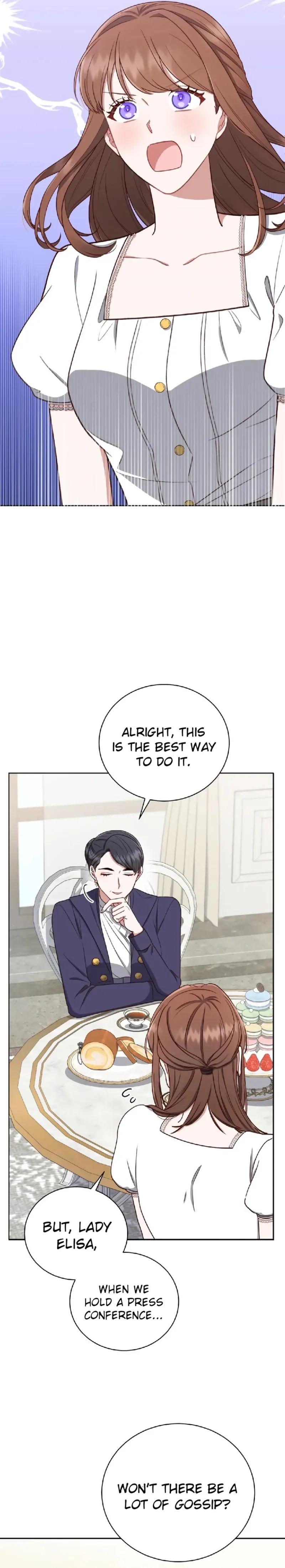Unrequited Love Doesn’t End With Marriage Chapter 17 page 3