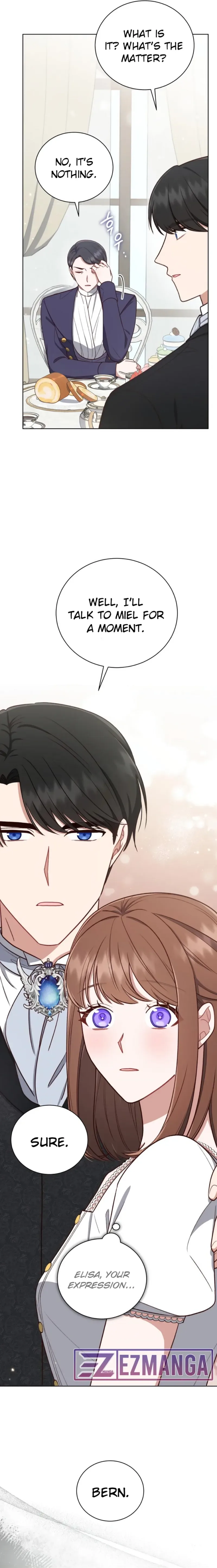 Unrequited Love Doesn’t End With Marriage Chapter 17 page 7