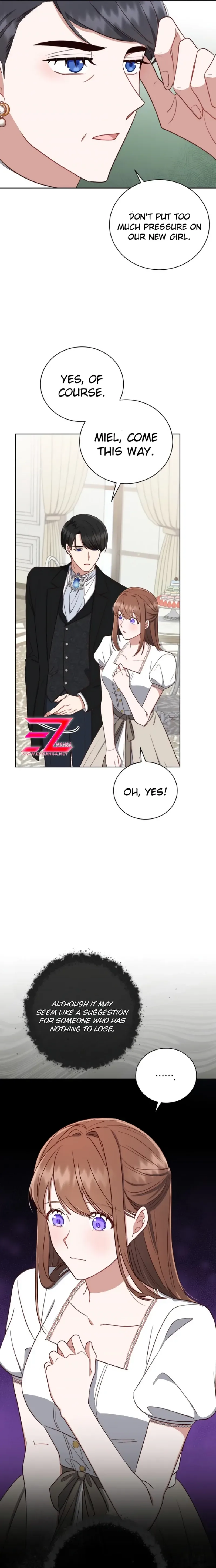 Unrequited Love Doesn’t End With Marriage Chapter 17 page 8